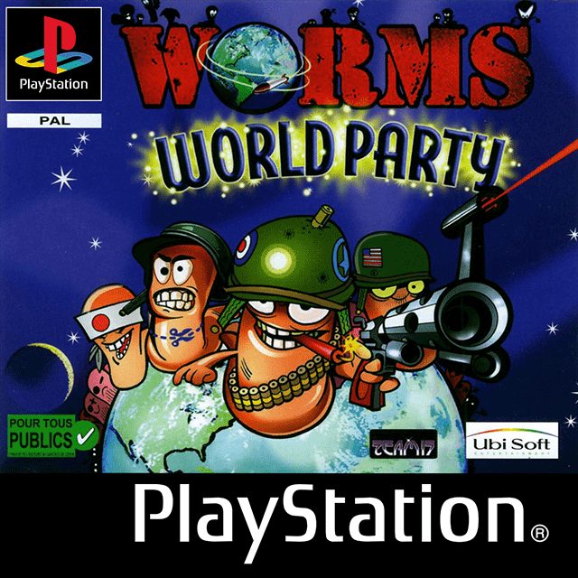 Worms World Party