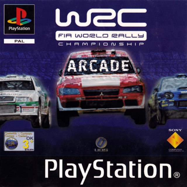 Wrc - Fia World Rally Championship Arcade