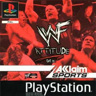 WWF Attitude
