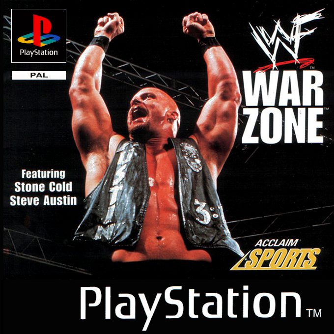 WWF War Zone
