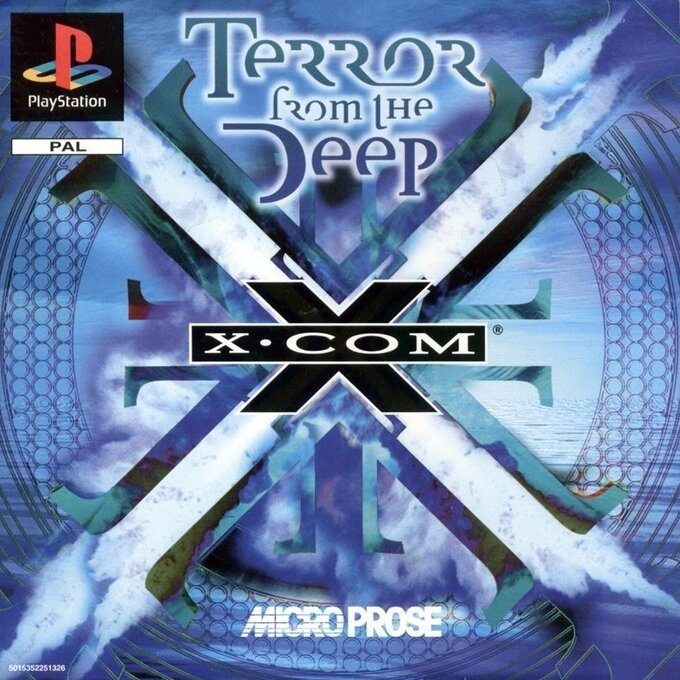X-com - Terror From The Deep