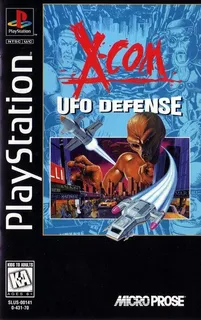 X-COM : UFO Defense