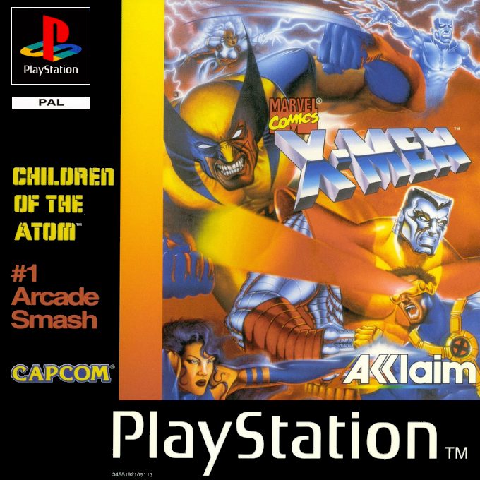 X-Men : Children of the Atom