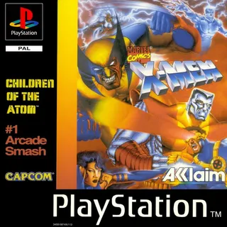 X-Men : Children of the Atom