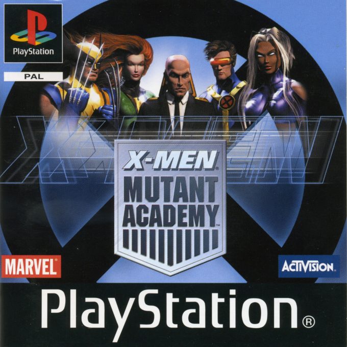 X-Men : Mutant Academy