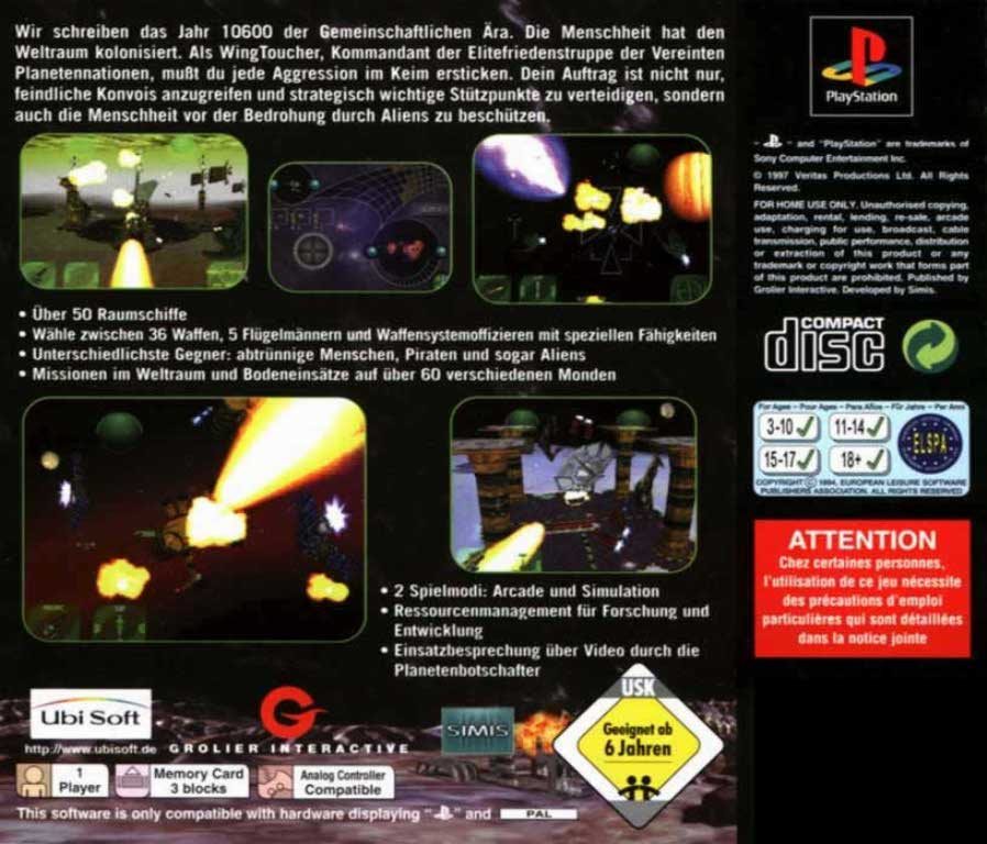 Xenocracy - The Ultimate Solar War dos