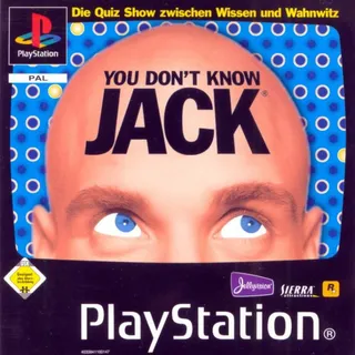 You Don't Know Jack
