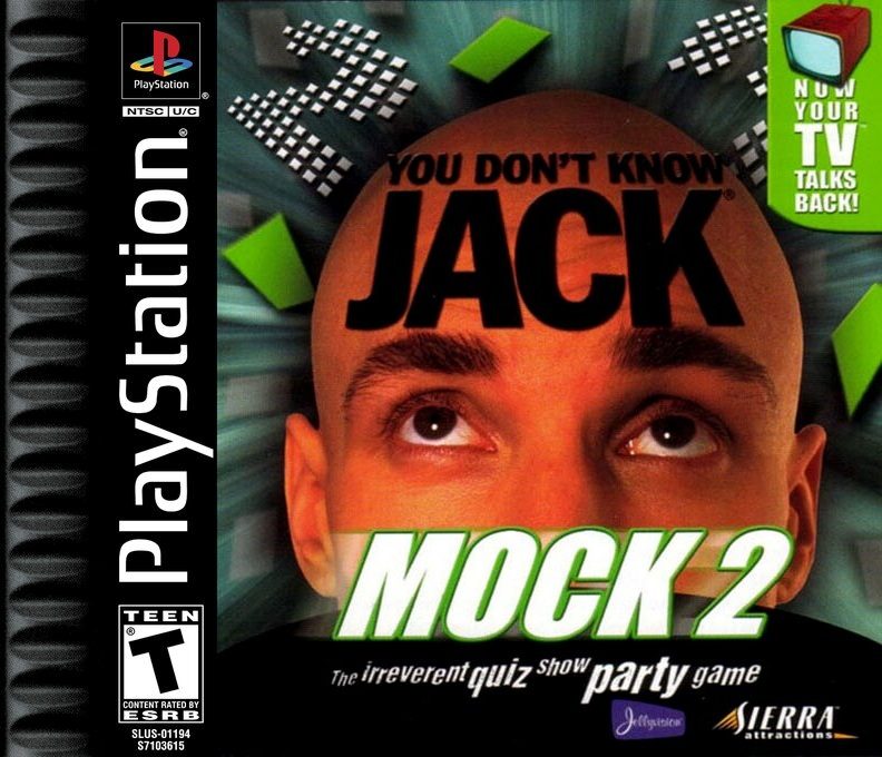 You Don't Know Jack : Mock 2