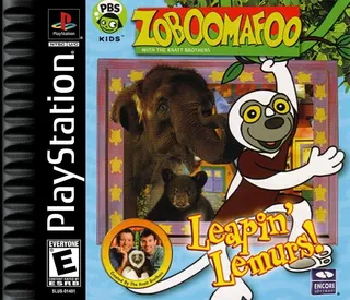 Zoboomafoo : Leapin' Lemurs!