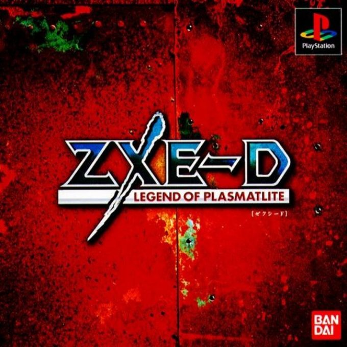 Zxe-d - Legend Of Plasmatlite