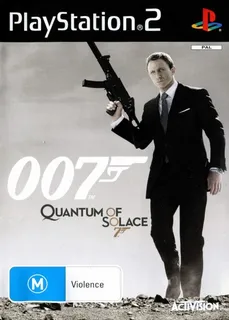 007 : Quantum of Solace