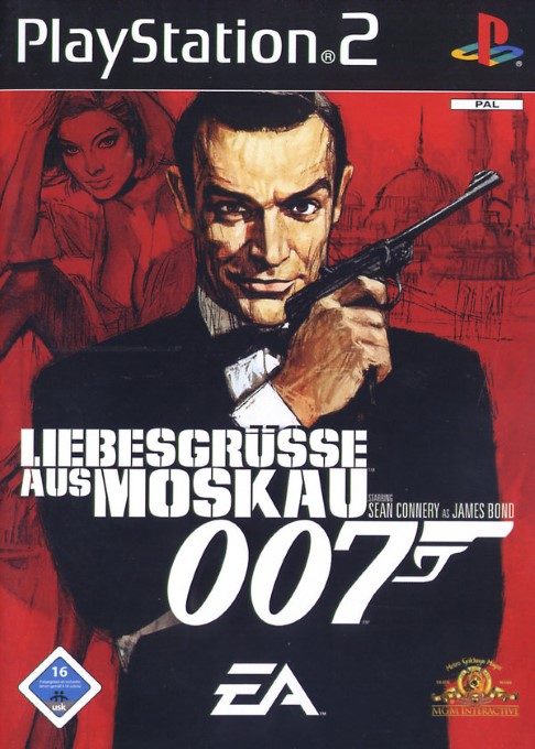 007 : Bons Baisers de Russie