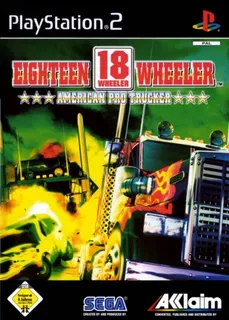 18 Wheeler : American Pro Trucker