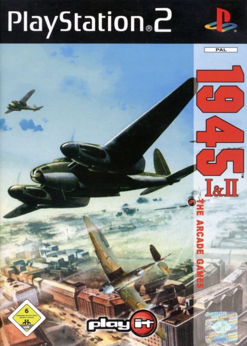 1945 1 And 2 - The Arcade Games