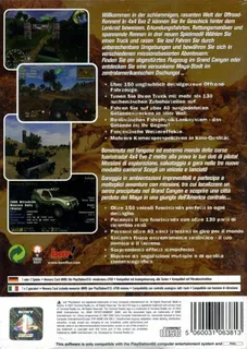 4x4 Evo 2 - Dos