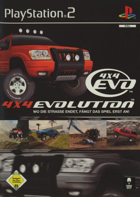 4x4 Evo