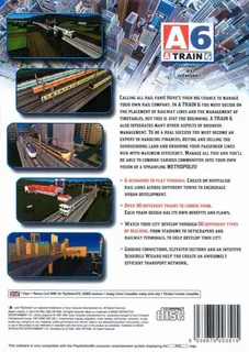 A-Train 6 - Dos