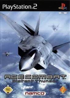 Ace Combat 04 : Shattered Skies