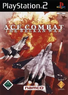Ace Combat Zero : The Belkan War