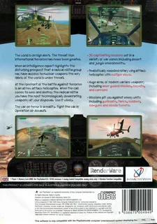 AH-64D Apache - Dos