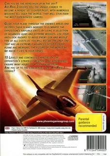 Air Raid 3 - Dos