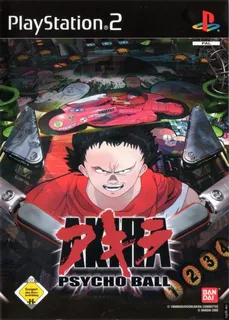Akira Psycho Ball