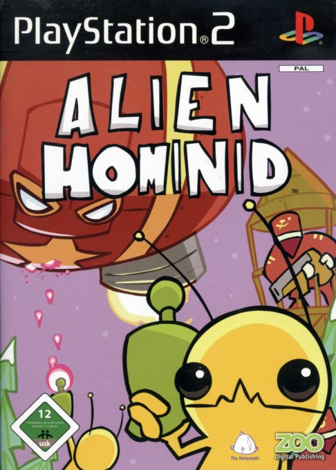 Alien Hominid