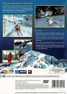 Alpine Ski Racing 2007 - Bode Miller vs. Hermann Maier - Dos