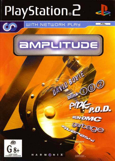 Amplitude