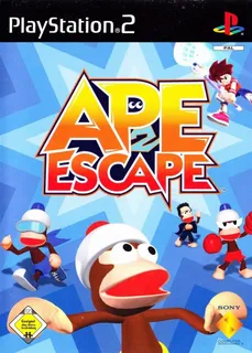 Ape Escape 2