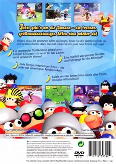 Ape Escape 2 dos