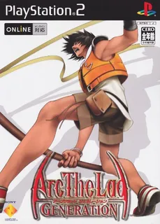 Arc the Lad : End of Darkness