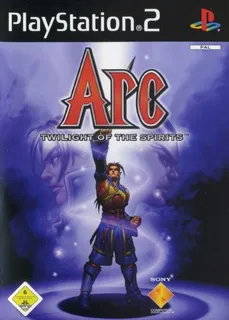 Arc the Lad - Seirei no Tasogare