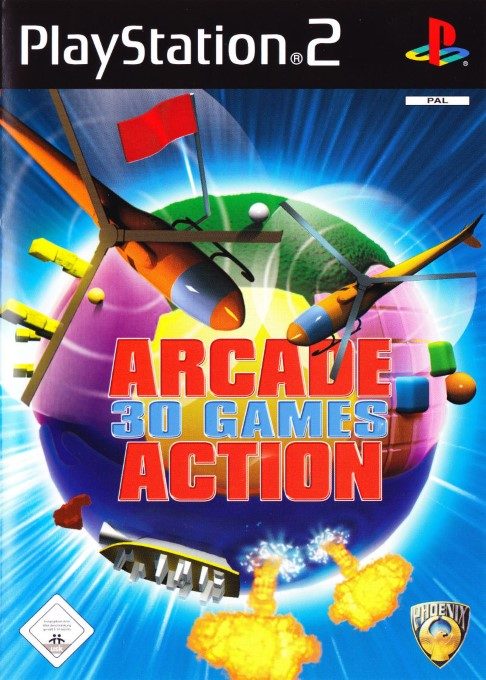 Arcade Action - 30 Games