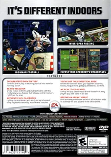 Arena Football - Dos