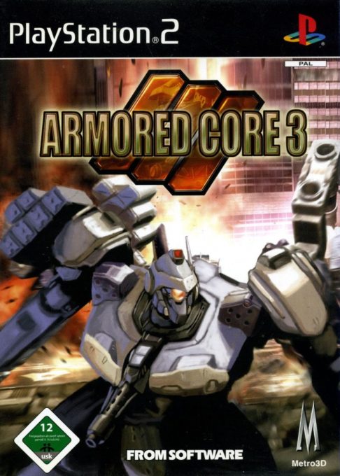 Armored Core 2