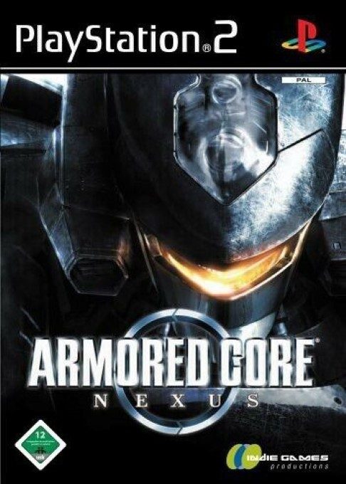 Armored Core : Nexus