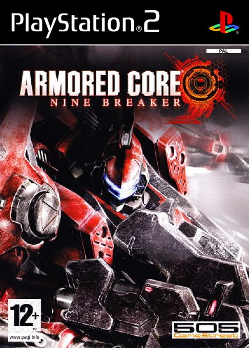 Armored Core : Nine Breaker
