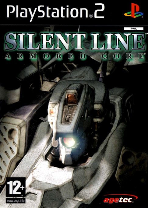Armored Core : Silent Line