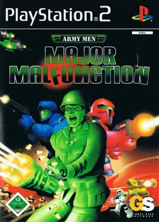 Army Men - Major Malfunction