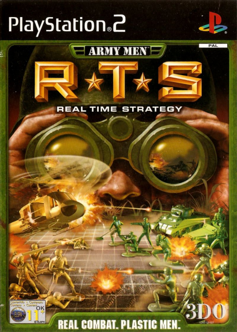 Army Men : RTS