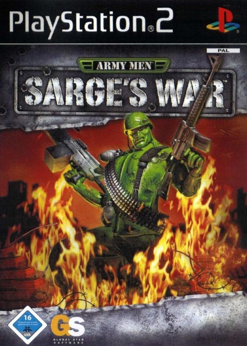 Army Men - Sarge's War