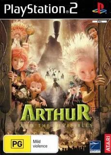Arthur et les Minimoys