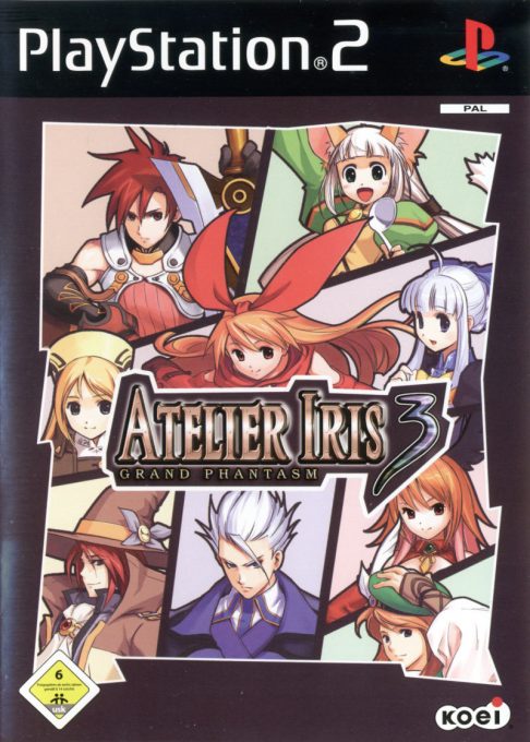 Atelier Iris 3 : Grand Phantasm