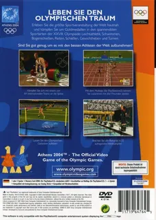Athens 2004 - Dos