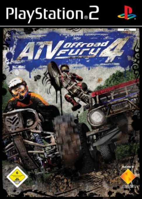 ATV Offroad Fury