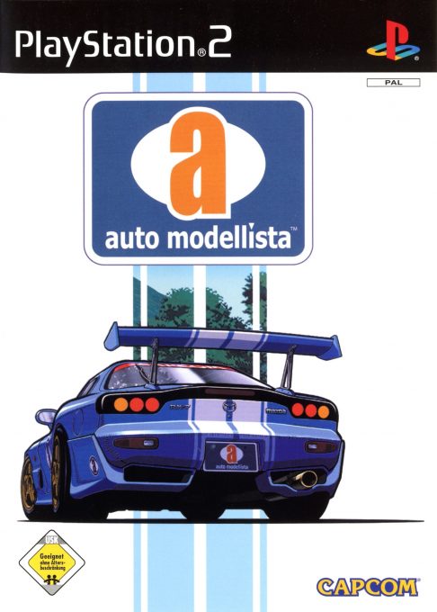 auto modellista