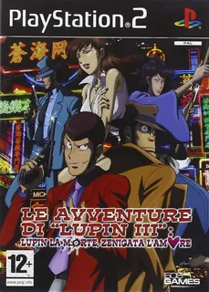 Le Avventure di "Lupin III" - Lupin la morte, Zenigata l'amore