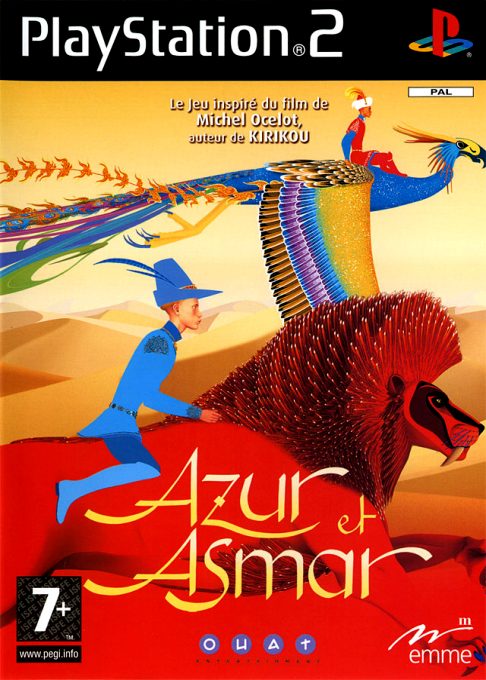 Azur Et Asmar