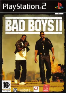 Bad Boys II